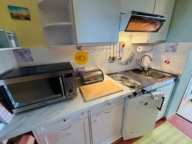 Ferienwohnung in Heringsdorf - L&uuml;ttje Koje - Bild 14