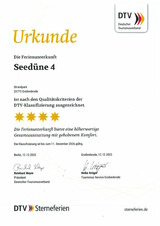 Ferienwohnung in Gro&szlig;enbrode - Seed&uuml;ne 4**** - Bild 22