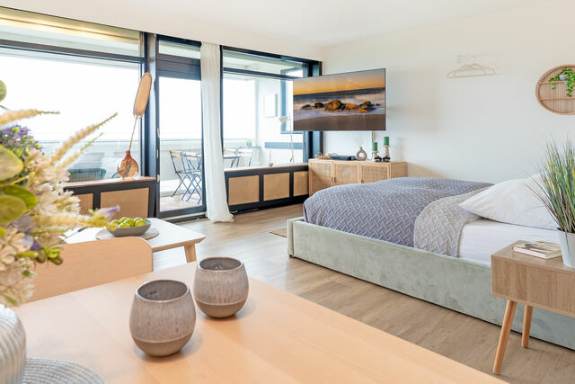 Ferienwohnung in Sierksdorf - Panoramic Morning Sun A - Bild 8