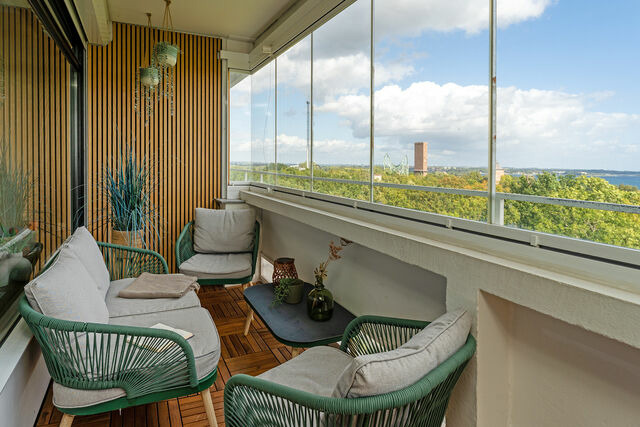 Ferienwohnung in Sierksdorf - Panoramic Morning Sun A - Bild 12