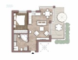 Ferienwohnung in Gro&szlig;enbrode - Seed&uuml;ne 1**** - Bild 3