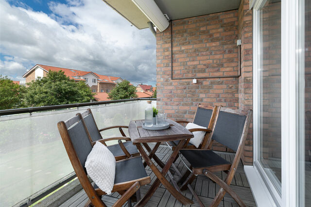 Ferienwohnung in Sch&ouml;nberger Strand - Luv & Lee - Bild 2