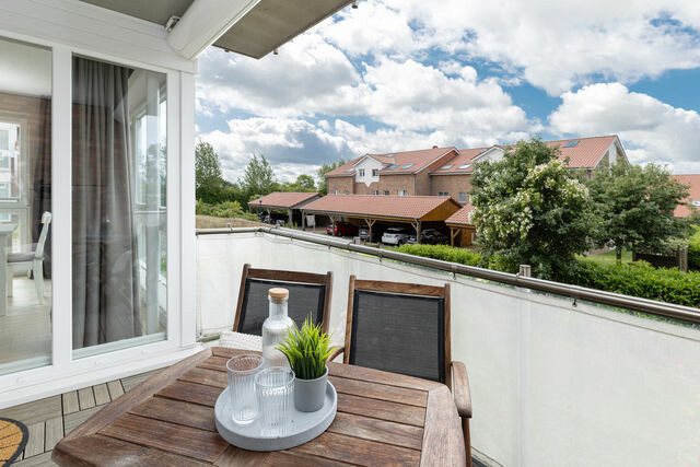 Ferienwohnung in Sch&ouml;nberger Strand - Luv & Lee - Bild 12