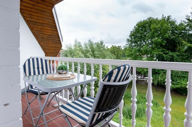 Ferienwohnung in Scharbeutz - Haus Pegasus App. 8 - Bild 24