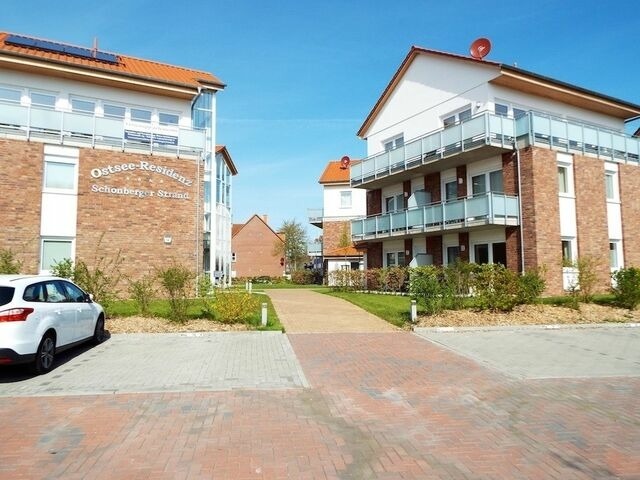 Ferienwohnung in Sch&ouml;nberger Strand - Lange, Volker: "Ostseefreunde" (App. Nr.2) - Bild 10