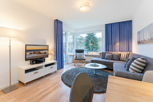 Ferienwohnung in Niendorf/Ostsee - Haus Carpe Diem Strandnest - Bild 7