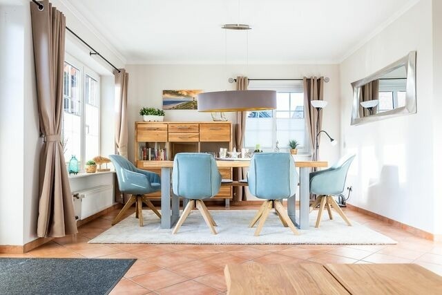 Ferienhaus in Sch&ouml;nberger Strand - Strandl&auml;ufer - Bild 9