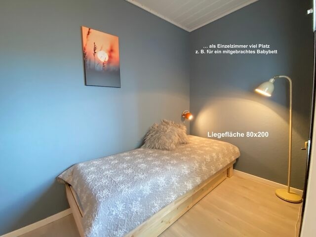 Ferienwohnung in Wendtorf - Whg. K&uuml;stenperle - Haus Nordlichter - Bild 5