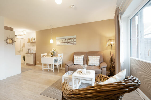 Ferienwohnung in Dahme - Haus Domicil Ostseenest - Bild 13