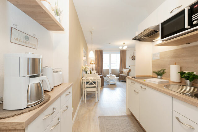 Ferienwohnung in Dahme - Haus Domicil Ostseenest - Bild 16