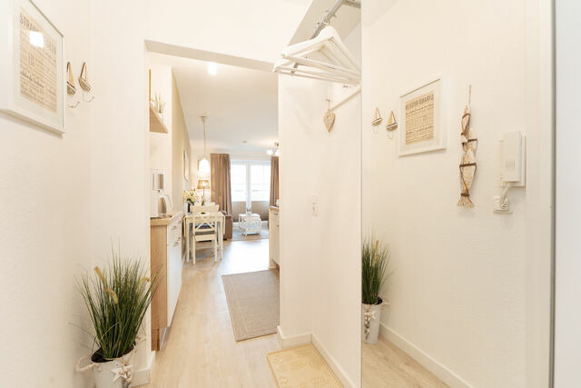 Ferienwohnung in Dahme - Haus Domicil Ostseenest - Bild 24