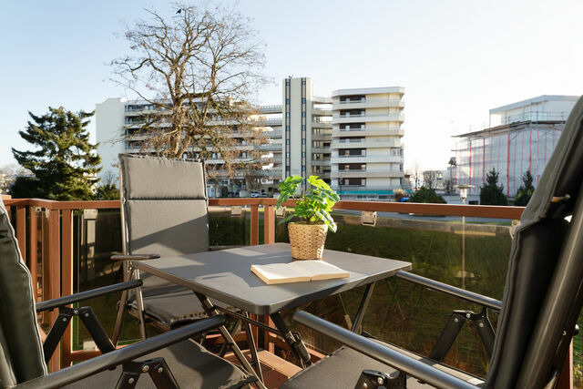 Ferienwohnung in Gr&ouml;mitz - Deichbude - Bild 2