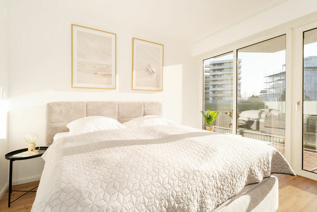 Ferienwohnung in Gr&ouml;mitz - Deichbude - Bild 3