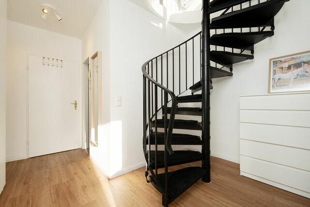 Ferienwohnung in Gr&ouml;mitz - Deichbude - Bild 21