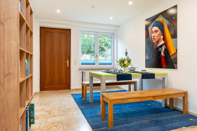 Ferienwohnung in Sch&ouml;nberg - Ostseeschwimmerin - Bild 19