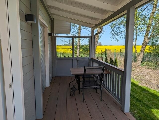 Ferienwohnung in Ummanz - Landhaus L&uuml;&szlig;vitz Ferienwohnung - Wallbox - Bild 6