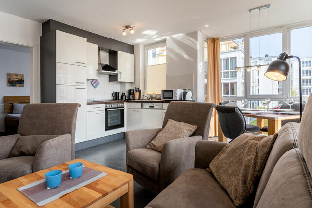 Ferienwohnung in Gro&szlig;enbrode - M&ouml;wennest 6 - Gro&szlig;enbrode - Bild 3