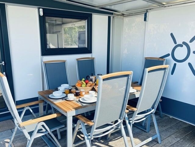 Ferienwohnung in Lensterstrand - Camping Deluxe - Bild 2