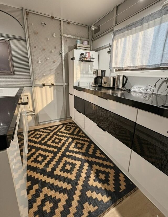 Ferienwohnung in Lensterstrand - Camping Deluxe - Bild 4