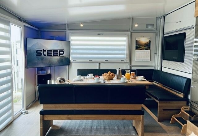 Ferienwohnung in Lensterstrand - Camping Deluxe - Bild 6