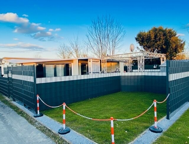 Ferienwohnung in Lensterstrand - Camping Deluxe - Bild 13