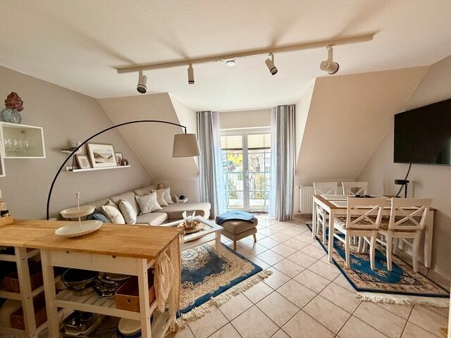 Ferienwohnung in Dierhagen - Strandbrise App 17 - Bild 4