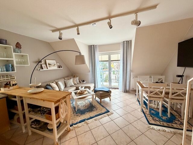 Ferienwohnung in Dierhagen - Strandbrise App 17 - Bild 5