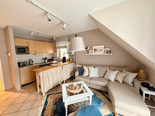 Ferienwohnung in Dierhagen - Strandbrise App 17 - Bild 6