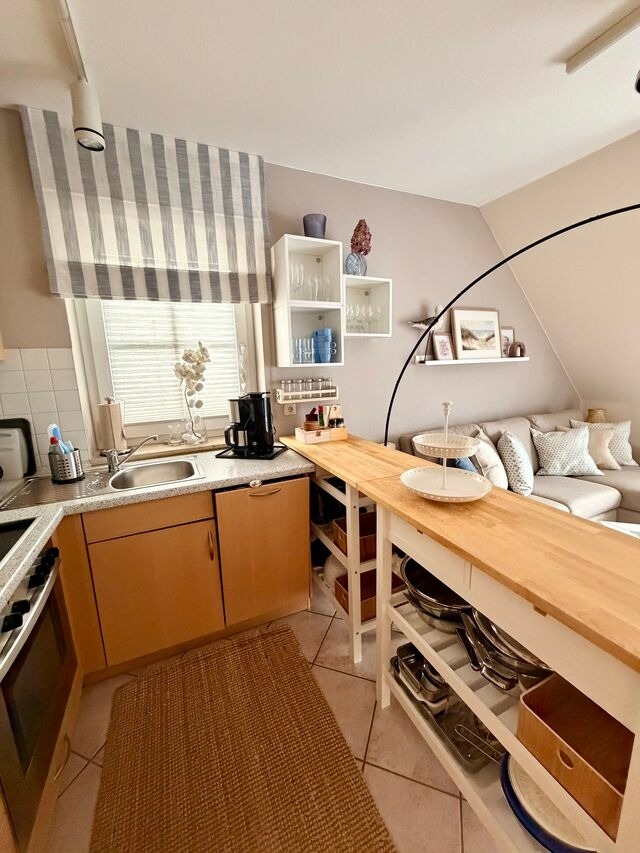 Ferienwohnung in Dierhagen - Strandbrise App 17 - Bild 10