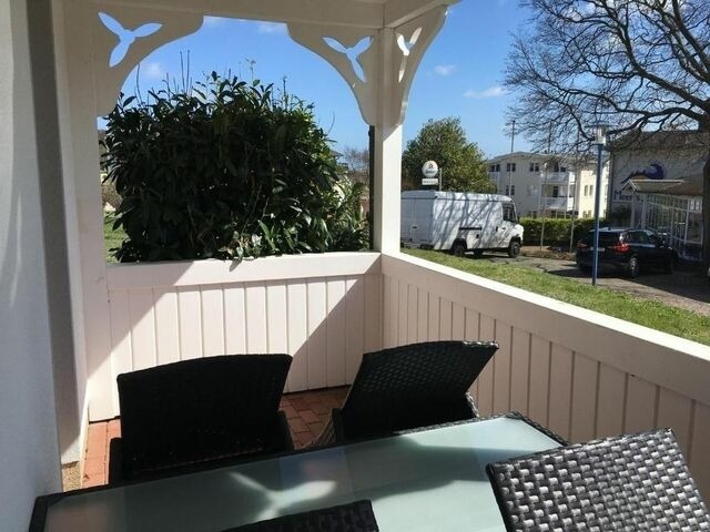 Ferienwohnung in G&ouml;hren - Villa Fernsicht G&ouml;hren Fewo Nr.2 EG - Bild 3