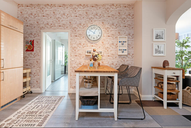 Ferienwohnung in Travem&uuml;nde - Seehase Appartement - Bild 5