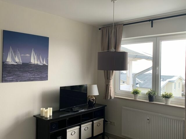 Ferienwohnung in G&ouml;hren - Villa Fernsicht G&ouml;hren Fewo Nr.9 2.OG - Bild 8