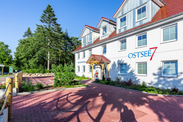 Ferienwohnung in Boltenhagen - OSTSEE7 Fewo Ausblick - Bild 5