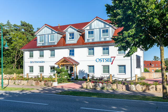 Ferienwohnung in Boltenhagen - OSTSEE7 Fewo Ausblick - Bild 21