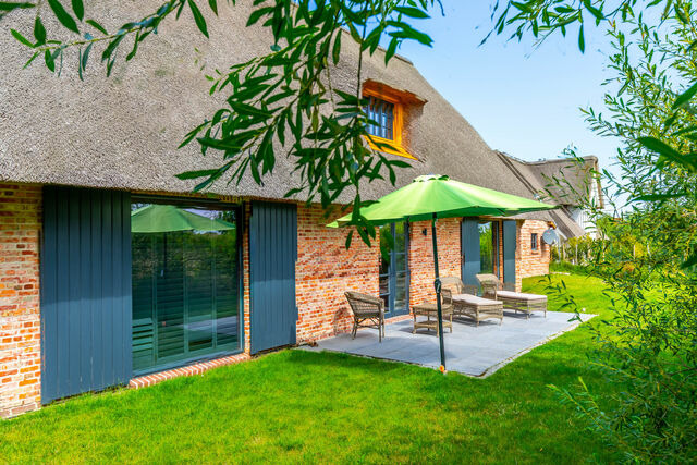 Ferienhaus in Gro&szlig; Schwansee - Reeth&uuml;s am Schlossgut - Bild 2