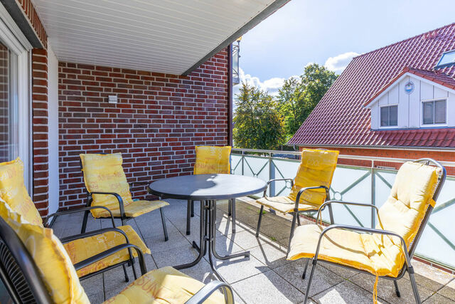Ferienwohnung in Boltenhagen - Rosenweg 16 Wohnung 6 - Bild 2