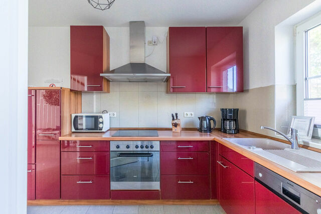 Ferienhaus in Boltenhagen - Ferienhaus Swantje - Bild 14