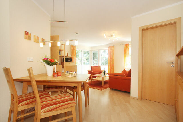 Ferienwohnung in Boltenhagen - Villa am Park Wohnung 7 - Bild 19