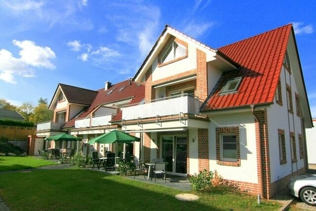 Ferienwohnung in Boltenhagen - Haus Ostseed&uuml;ne Whg. 09 - Bild 7