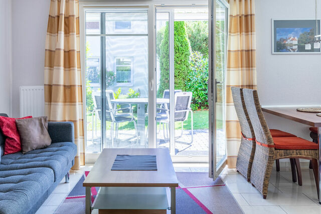Ferienwohnung in Boltenhagen - Haus Ostseed&uuml;ne Whg. 09 - Bild 11