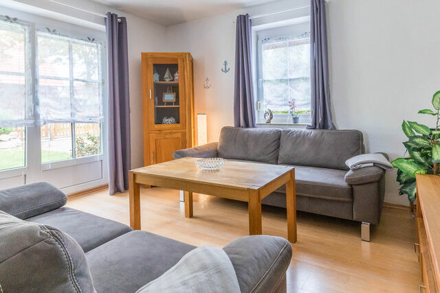Ferienwohnung in Boltenhagen - Haus Wilhelmine Whg. EG - Bild 6