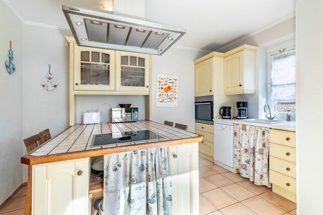 Ferienwohnung in Boltenhagen - Haus Wilhelmine Whg. EG - Bild 11