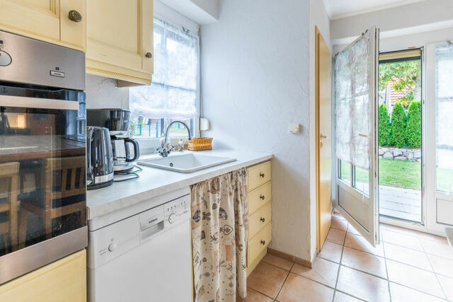 Ferienwohnung in Boltenhagen - Haus Wilhelmine Whg. EG - Bild 12