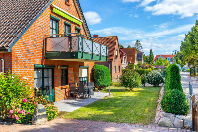 Ferienwohnung in Boltenhagen - Haus Wilhelmine Whg. EG - Bild 22