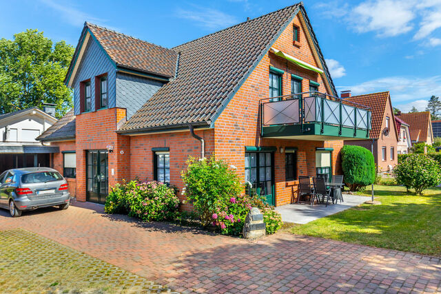 Ferienwohnung in Boltenhagen - Haus Wilhelmine Whg. EG - Bild 23