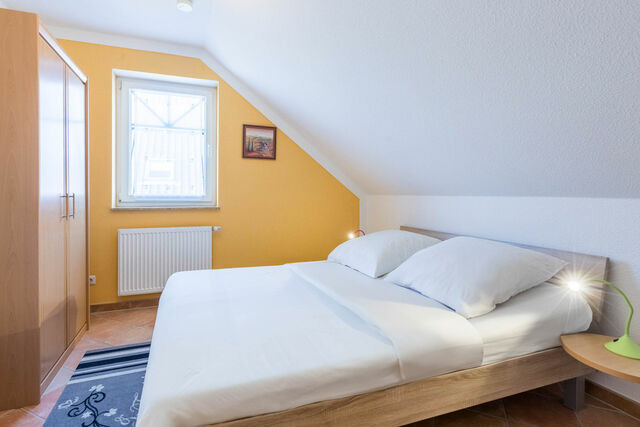 Ferienwohnung in Boltenhagen - Villa California "Wohnung Willow Glen" - Bild 11