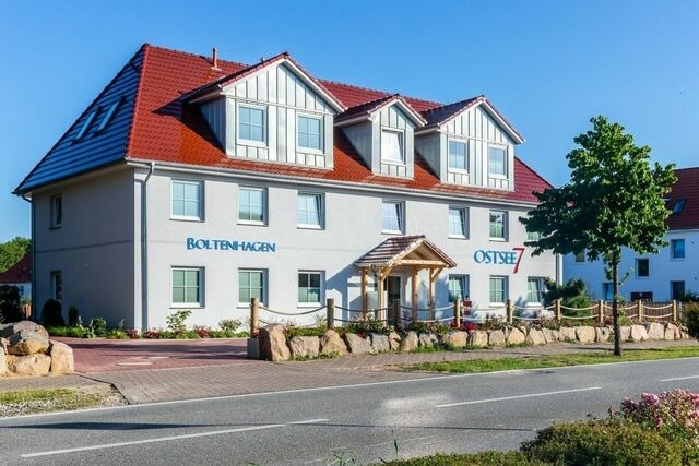 Ferienwohnung in Boltenhagen - OSTSEE7 Fewo Moin - Bild 8