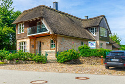 Reethaus Ostseeblick 1