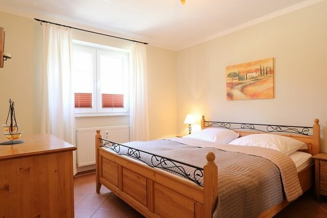 Ferienwohnung in Boltenhagen - Haus Gl&uuml;ckstal Whg. Strand - Bild 8