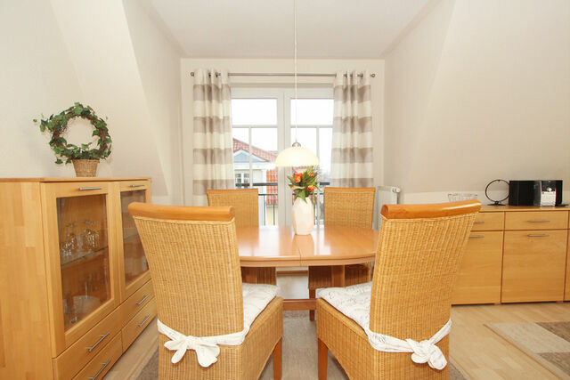 Ferienwohnung in Boltenhagen - Haus Neptun Wohnung 07 - Bild 13